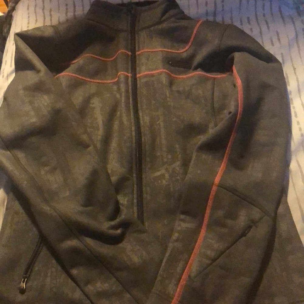 Under Armor fleece jacket